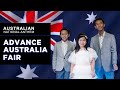 Trio Version Of Australian Anthem With Updated Lyrics | ADVANCE AUSTRALIA FAIR | Stunning 2021 Cover