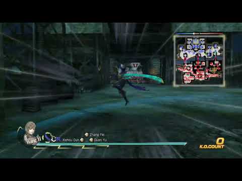 Final Conflict at Guandu - Yuan Shao's Forces | Dynasty Warriors 8 XLCE