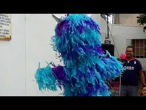 Monster Inc Sulley Pinata
