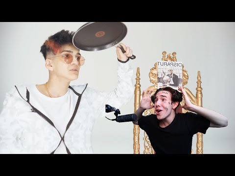 REACTIONEZ la abi feat. abi - CAINELE MEU | Diss Velea