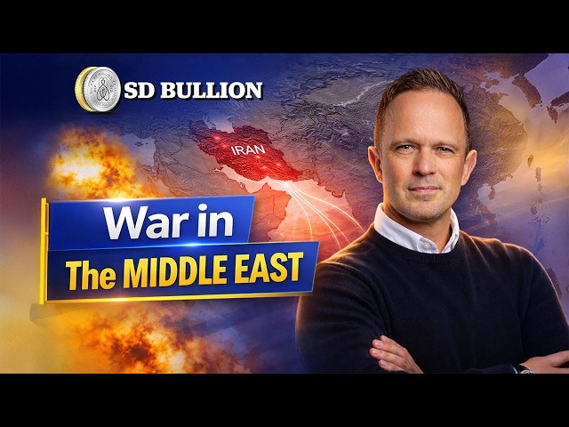 Gold Market Analysis & US-Israel-Iran Conflict Impacts