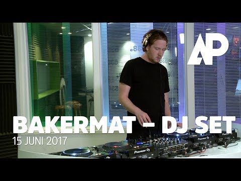 Bakermat – DJ Set | De Avondploeg