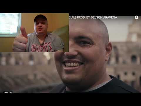 American Reacts to MIDAS ALONSO - MCDONALD'S (VIDEOCLIP OFICIAL)PROD. BY DELSON ARAVENA