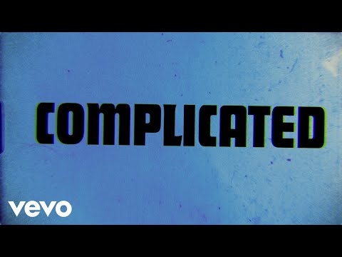 The Rolling Stones - Complicated (Official Lyric Video)