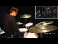 Grace Like A Wave | Official Drum Tutorial | Elevation Worship
