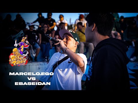 Marcelo vs Ebaseidan - 8vos. REYDELPARK 2024