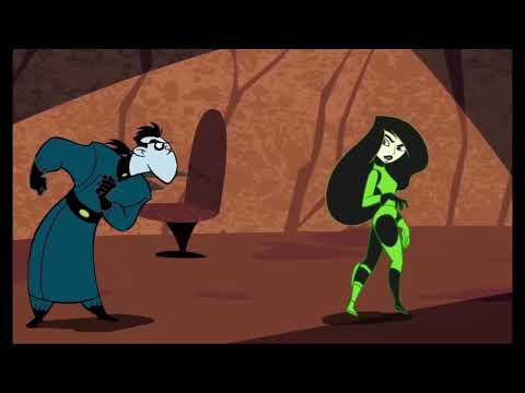 The Alien's New Groove - Part 4 Shego's Revenge