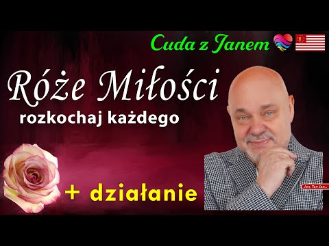 [POPKO TV – Zdrowie i Sukces] Róże Miłości. Rytuał na miłość. Jak rozkochać każdego, jak poprawić relacje, jak  się dobrze bawić.