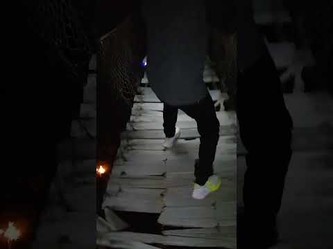 segunda parte buscando Brujas en él puente embrujado en un pueblo de Morelos México #bruja #puente