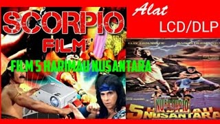 Download lagu Alat LCD/DLP Film harimau nusantara (SCORPIO FILM) mp3