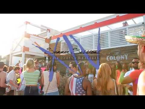 EDX @ XIV Summer Sessions 2013 - Hollywood (EDX & Leventina - The Sun) [Release June 14th]