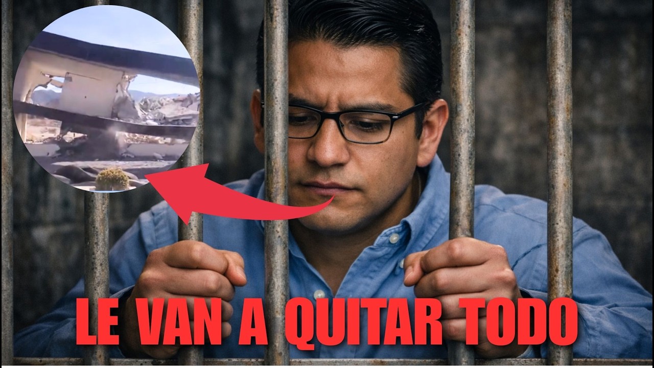 DEMANDAN al ARQUI JUVE le VAN a QUITAR TODO