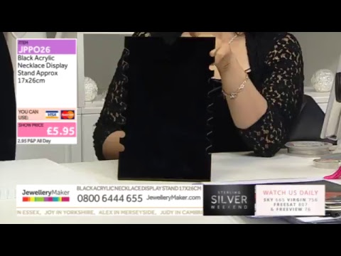 JewelleryMaker LIVE 16/12/17: 8AM - 1PM