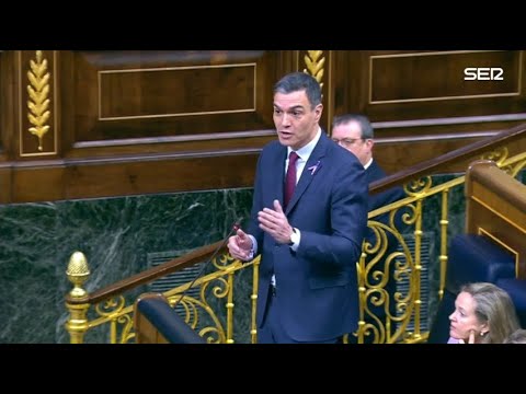 Sánchez define a Abascal como un político "ni muy veloz", "ni muy valiente"