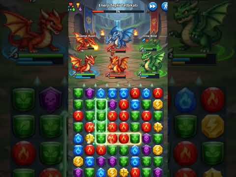 Dragon Match video thumbnail