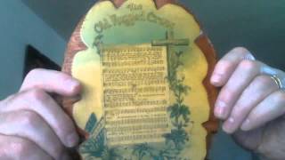 COVER THE OLD RUGGED CROSS TENNESSEE ERNIE FORD acapella