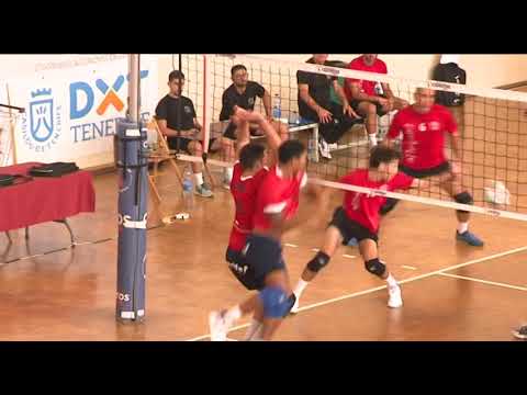 CV Guaguas - Cisneros Alter Tenerife  | PROMO 14/10/23