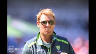 Win a date with Shane Warne?