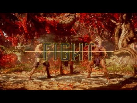 Tarkatan Fight (Baraka)