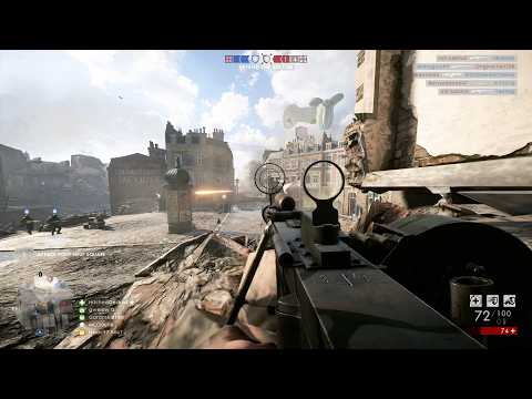 Battlefield 1: Operations gameplay (No Commentary)