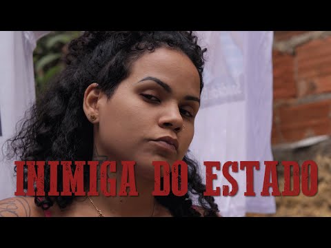 Juju Rude - Inimiga do Estado (Prod.DJ Fabio Broa)
