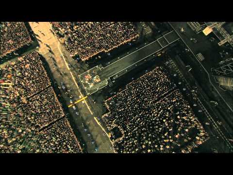 【HD】ONE OK ROCK - A Thousand Miles  "Mighty Long Fall at Yokohama Stadium" LIVE