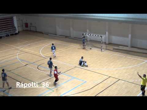 BEFB.15.ford. Corvinus Futsal - BKF Farkasok-Vári-Group 3-6