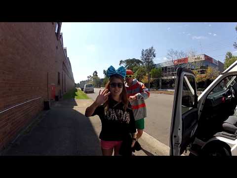 Defqon.1 Australia 2013 trailer