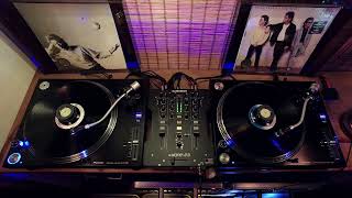 Small World (Part Two) Vinyl Sound Huey Lewis &amp; The News 1988 US press