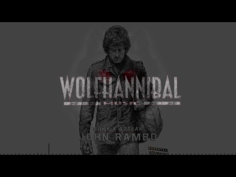 Siiky x Azteak - John Rambo (Audio) | Mai2017