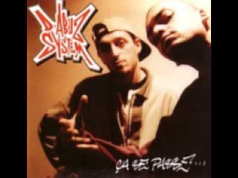 D.Abuz System Feat Papifredo, Ruben, Tepa - Ne Reste Pas De Glace - 1996