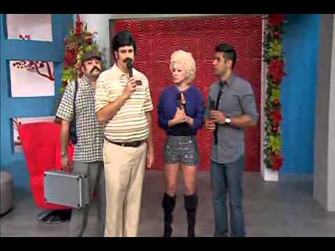 Pégate al Mediodía  Pablo Escoba en Pégate al Mediodía   WAPA tv