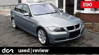 BMW 3 klasė (E90/E91/E92/E93) 2005 - 2012