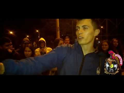Carpediem Vs Sanscrito  - OCTAVOS -  Fecha 7 - Revolution Freestyle Battles (2019)