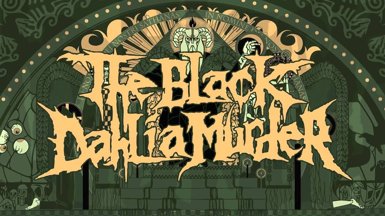The Black Dahlia Murder - Moonlight Equilibrium