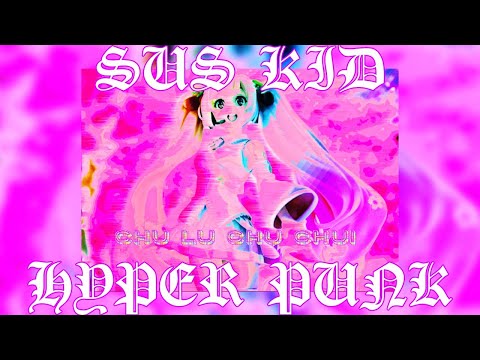 [FREE] Hyper Punk (Hyperpop x Glaive x Glitchcore Type Beat)