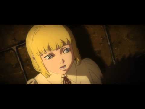 Berserk Golden Age Arc I - Adonis Death Scene