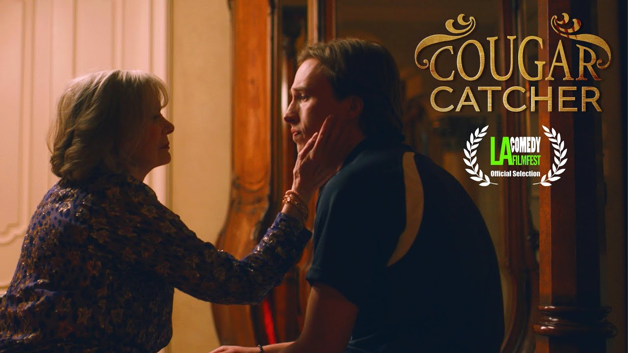 Miniature de la vidéo Cougar Catcher | Comedy Short Film du film Cougar Catcher