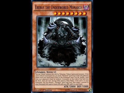 Yugioh Deck Profile: Monarchs