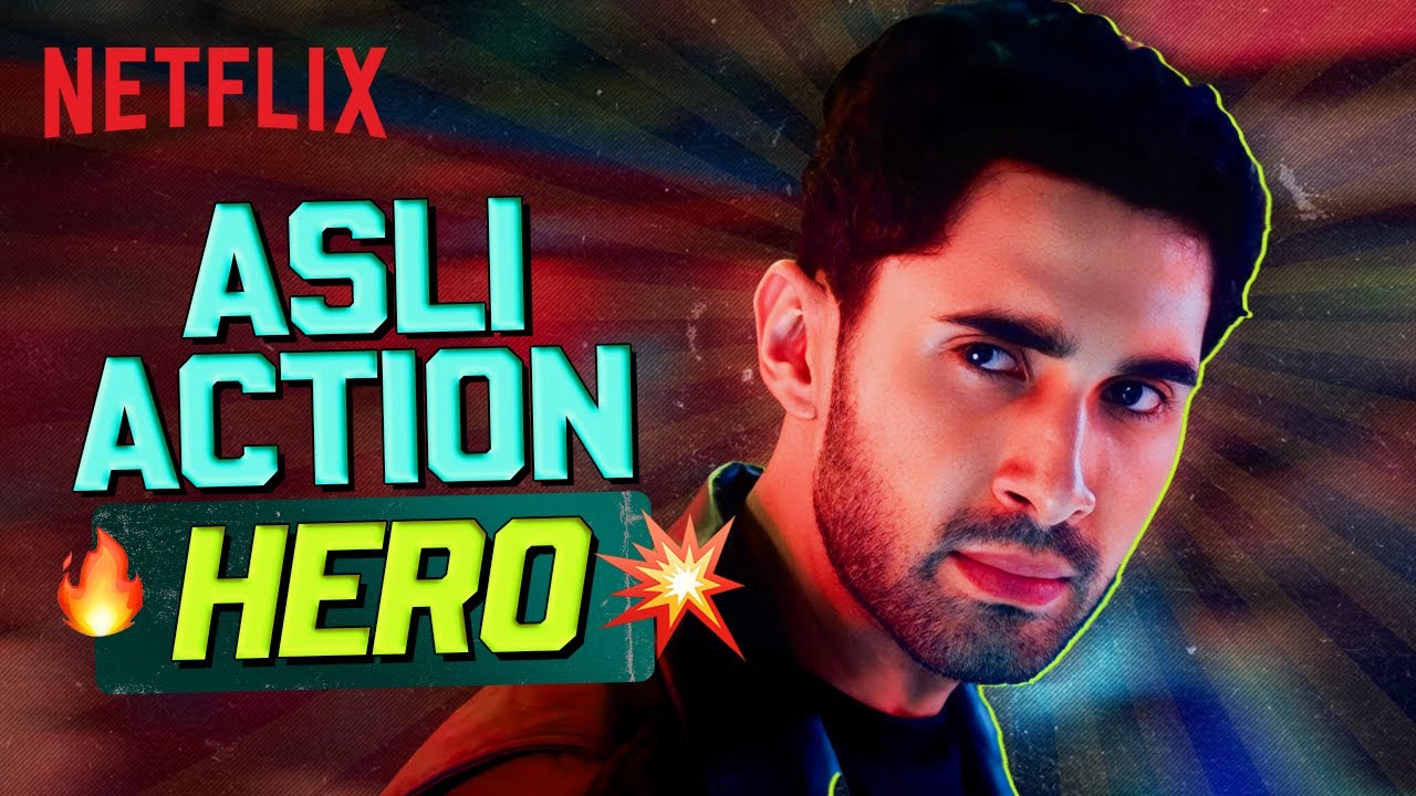 Lakshya Shows NO MERCY 🔥🔥 ft Raghav Juyal, Manoj Pahwa| The Bads Of Bollywood | Netflix