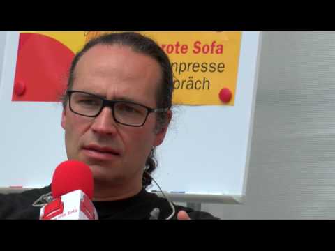 Eddie Hüneke auf dem Roten Sofa - Gesamtfassung