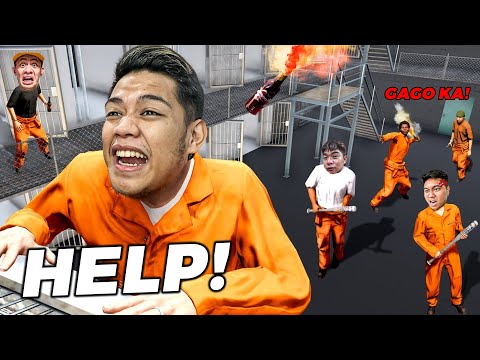 Unang PUMATAY SAKIN sa KULUNGAN - WINS