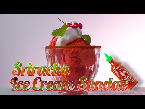 download lagu mp3 mp4 Sriracha Ice Cream Sandwich, download lagu Sriracha Ice Cream Sandwich gratis, unduh video klip Sriracha Ice Cream Sandwich