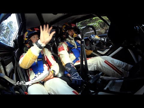 SEAJETS Acropolis Rally 2017 - AL-ATTIYAH obc stop ss7