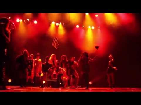 Nisa Soraya - Anna rakas club remix 2015 live (QX - Gaala)