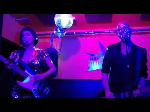 Dear Deer - Deadline - Shake Bilbao. Bilbao (21-10-19)