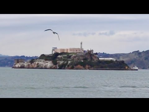 Alcatraz Island - Inside The Notorious Prison / Al Capone Jail Cell & Self Guided Tour Of The Rock