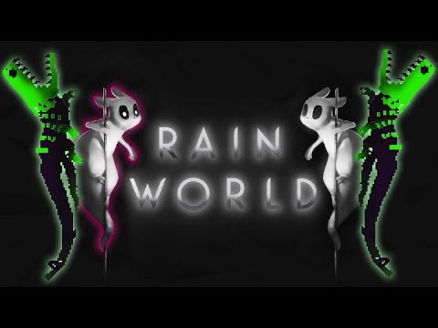 Wet World of Monsters | Rain world -  Part 1