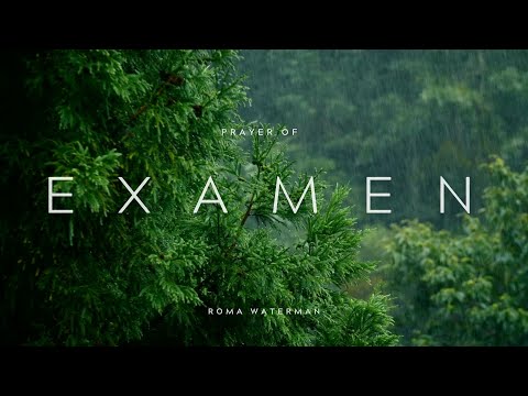 DAILY EXAMEN PRAYER  - for the end of the day I Contemplative Prayer