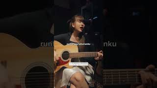 Download lagu #gheaindrawari #melangitkanmu #shorts #viralshorts #musik #album mp3